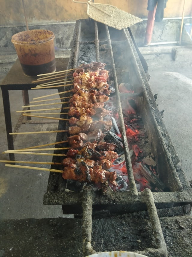 Complete Street Food tour guide in Yogyakarta - TaleTravels