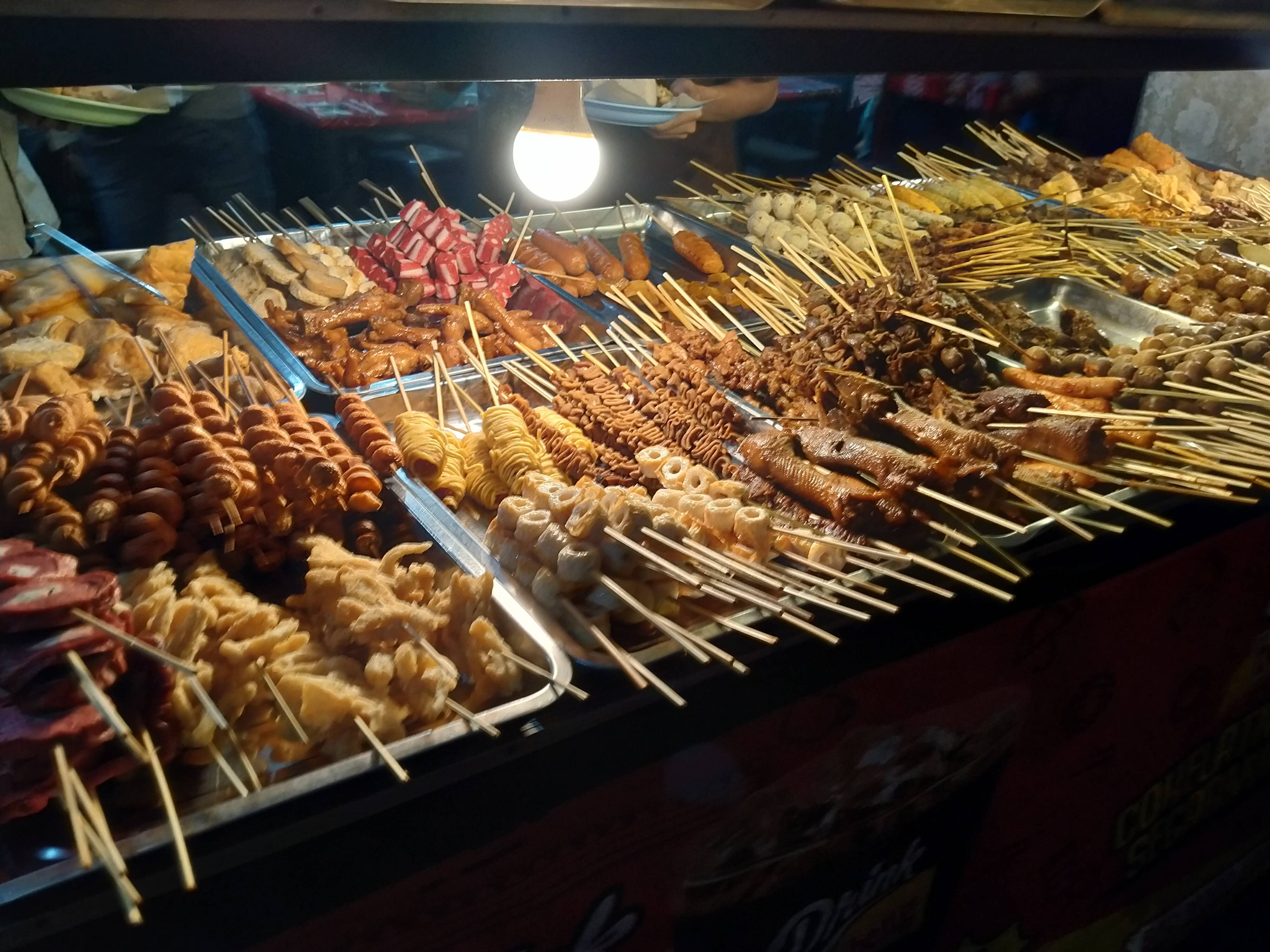 Angkringan: The street food tour in Yogyakarta - TaleTravels