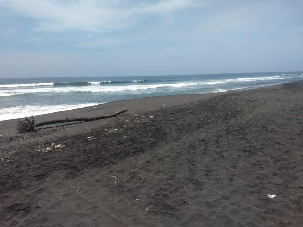 depok beach