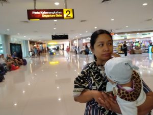 airasia infant travel