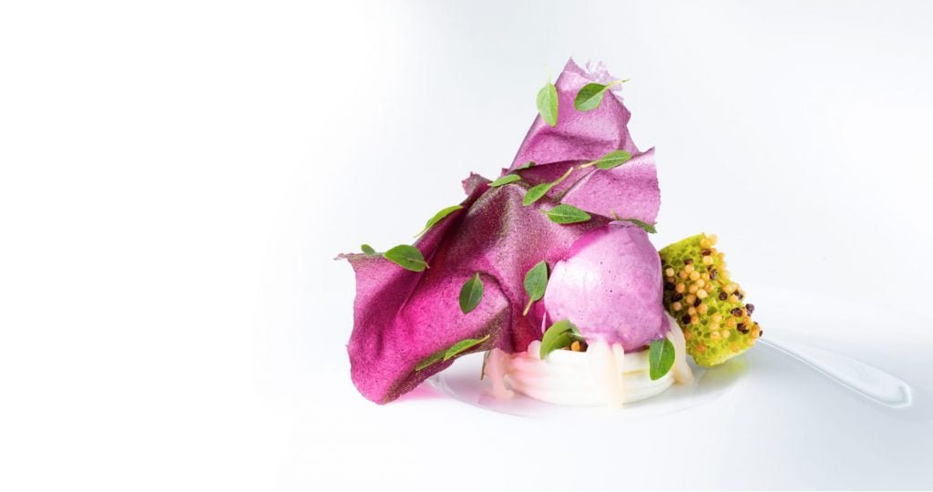 Spectrum Michelin Star Restaurant Amsterdam