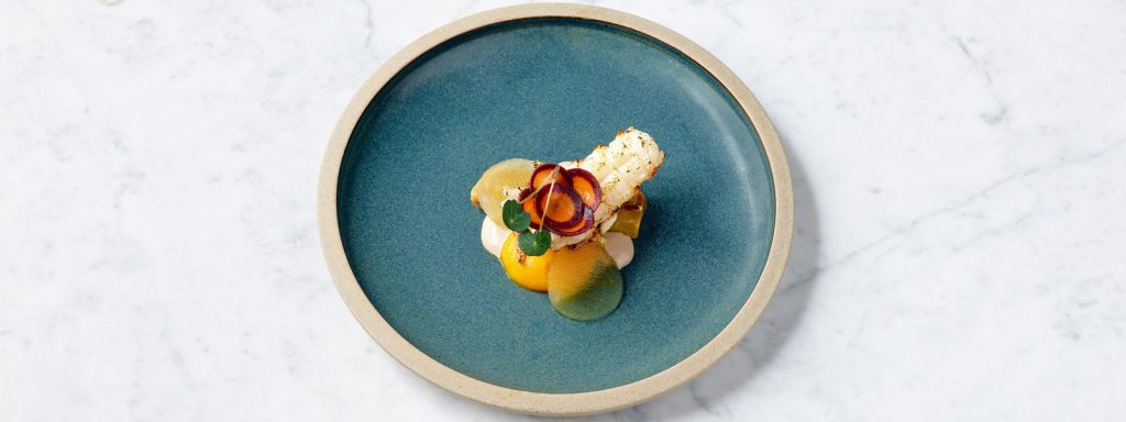 Bridges Michelin Star Restaurant Amsterdam