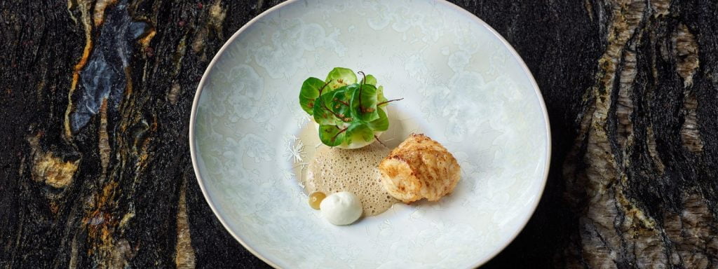 Bridges Michelin Star Restaurant Amsterdam