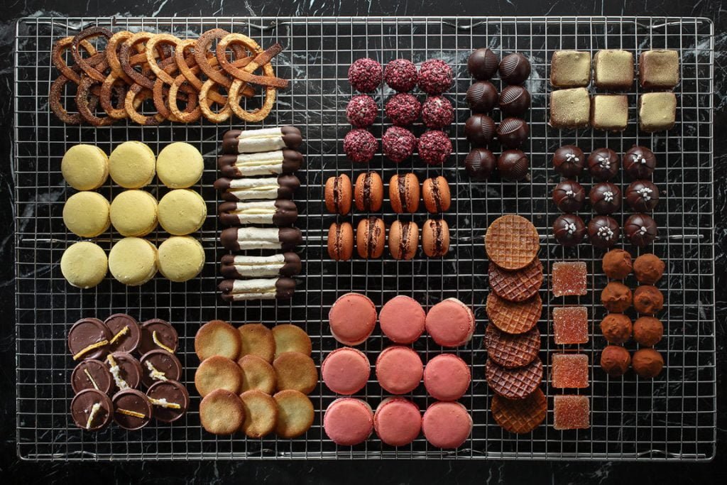 Duchess delights worth a michelin star