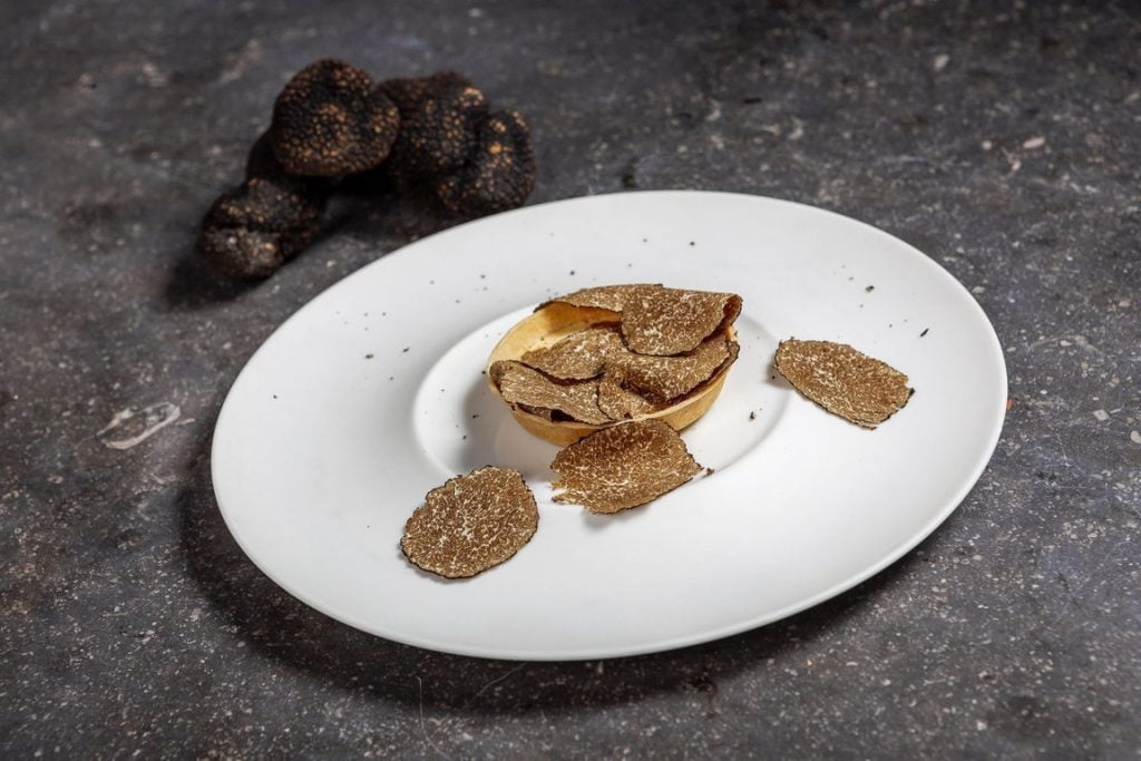 Moshik Michelin Star Restaurant Amsterdam