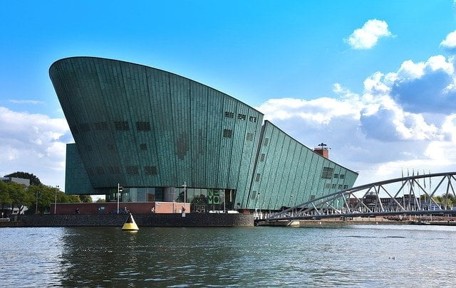 Nemo Science museum Amsterdam