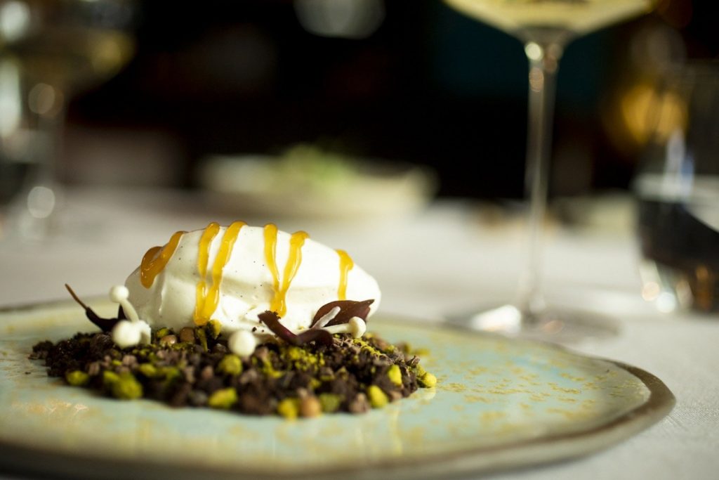 Michelin Star Desert