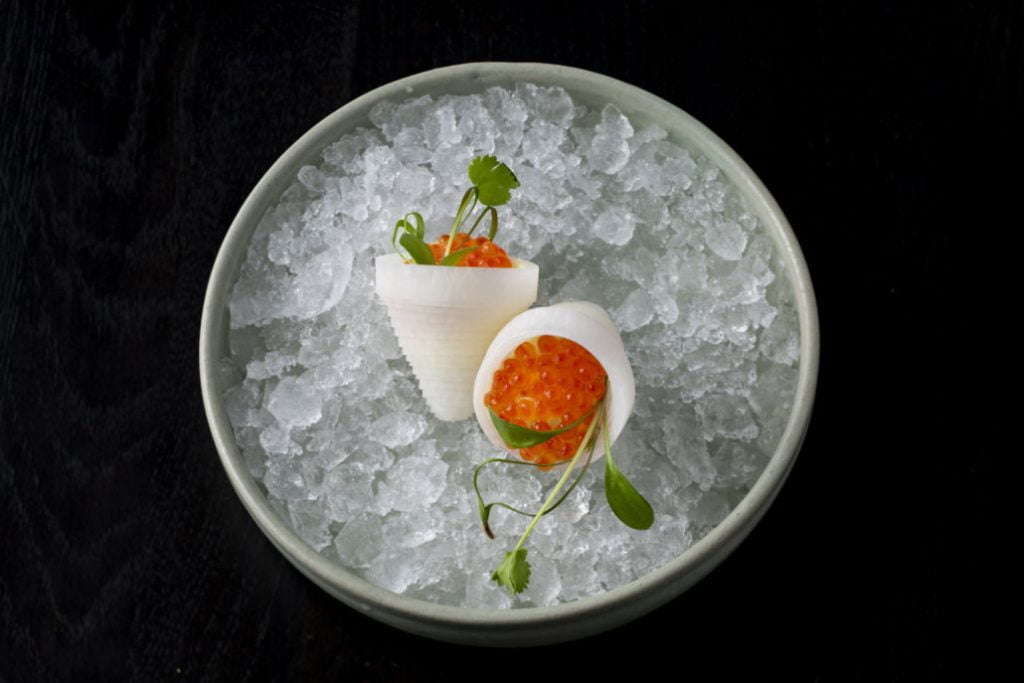 Rijks Michelin Star Restaurant Amsterdam