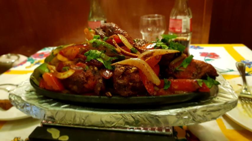 Indonesian food amsterdam