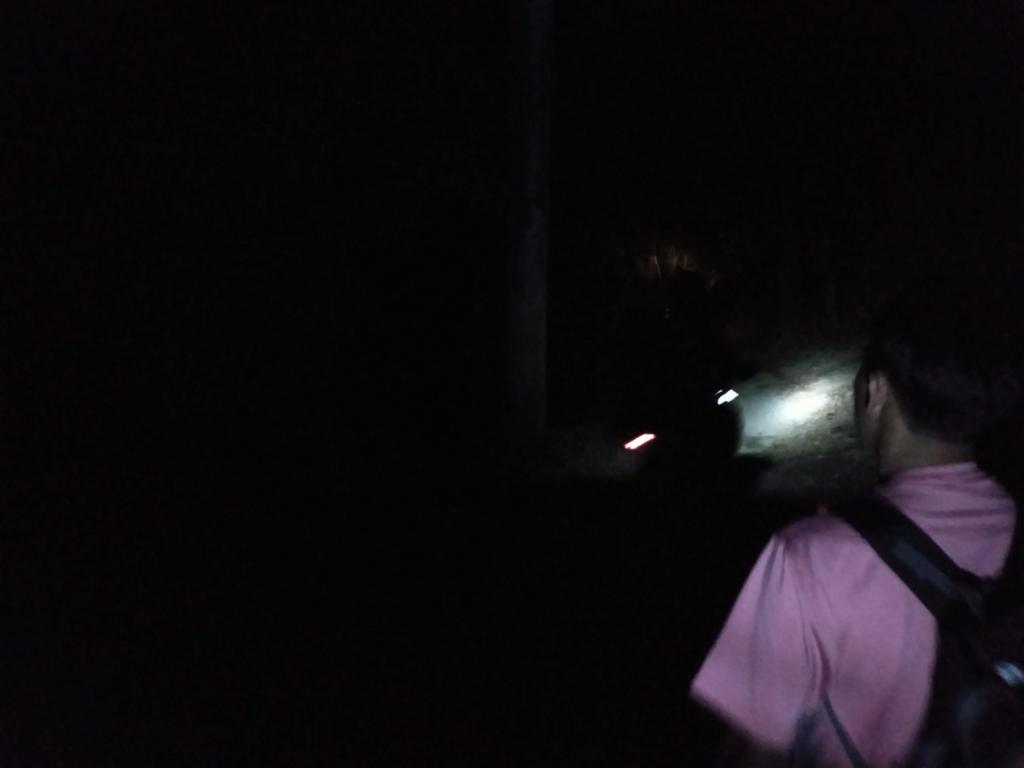 Mount Batur trek with motorbike