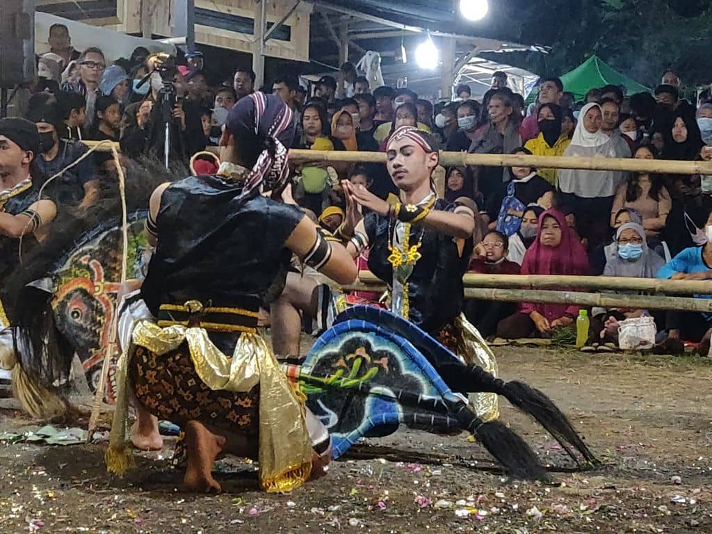 Horse Dance Culture in Yogyakarta