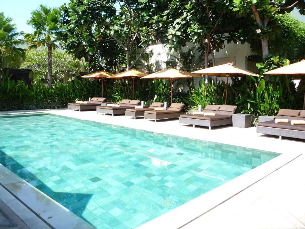 Bali simpel accommodation