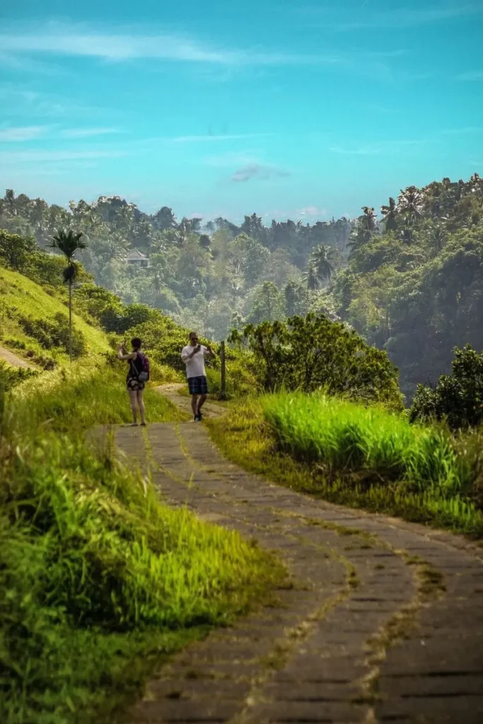 eco tourism in bali